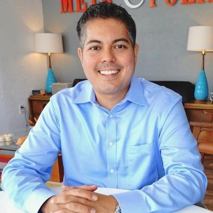 Albert Giammattei III, owner of A.G. Appraisal Group